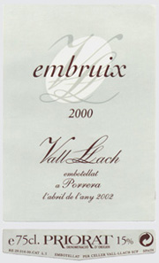 Embruix de Vall Llach 2000