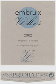 Embruix de Vall Llach 2002 