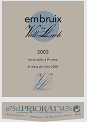 Embruix de Vall Llach 2003