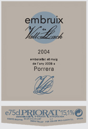 Embruix de Vall Llach 2004