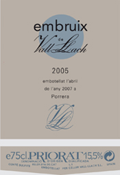 Embruix de Vall Llach 2005