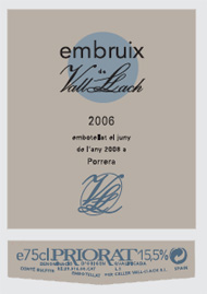 Embruix de Vall Llach 2006