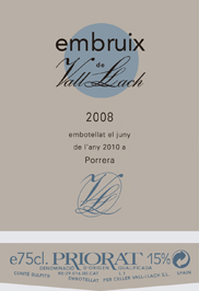 Embruix de Vall Llach 2008