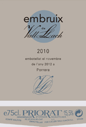 Embruix de Vall Llach 2010