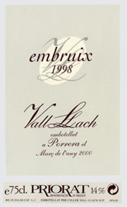 Embruix de Vall Llach 1998 