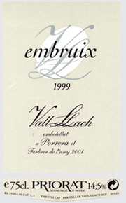 Embruix de Vall Llach 1999