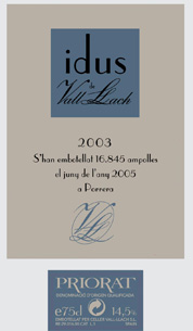 Idus de Vall Llach 2003