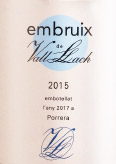 Embruix de Vall Llach 2015