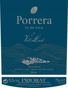 Porrera Vi de Vila 2016